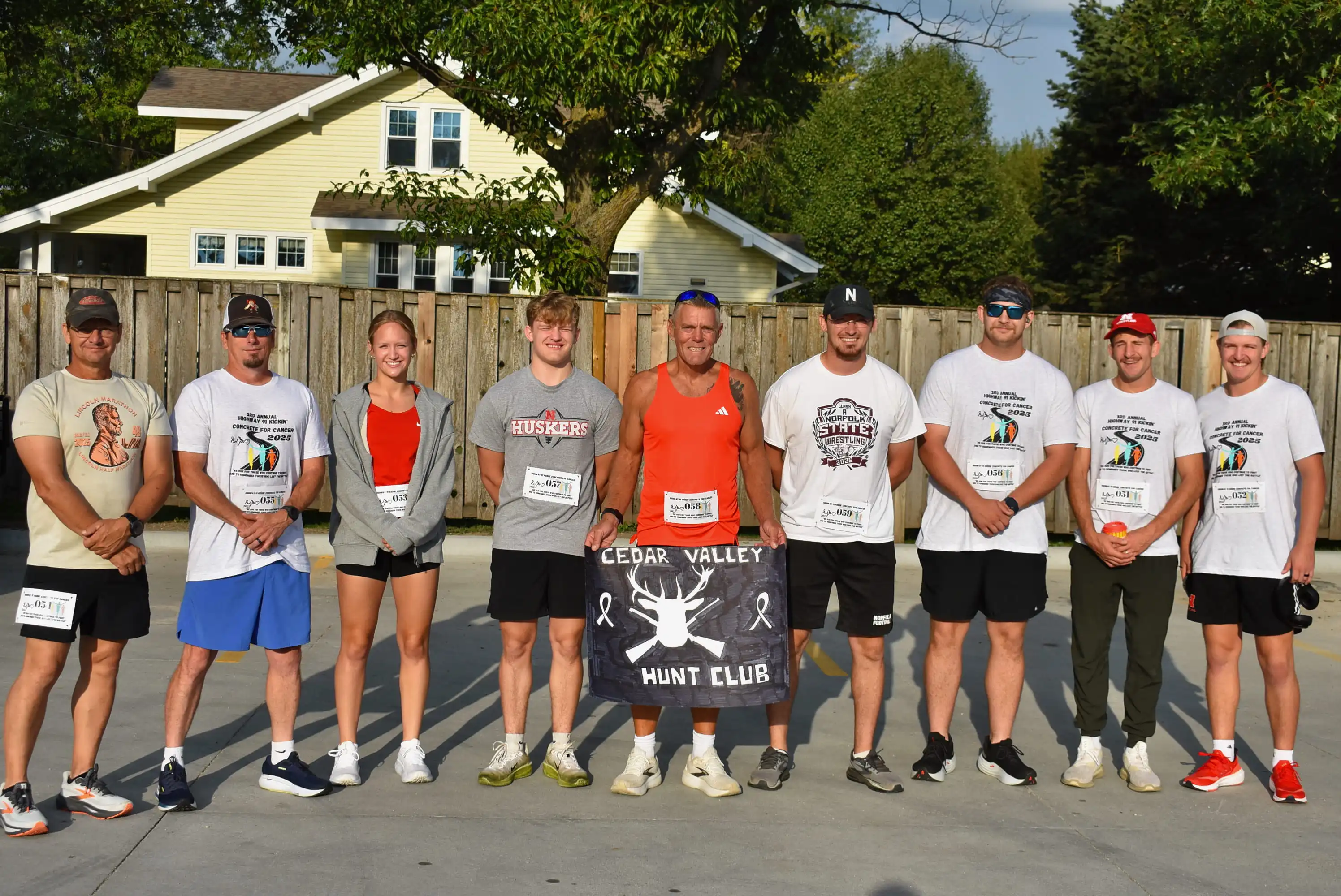 Team Putting Hands In